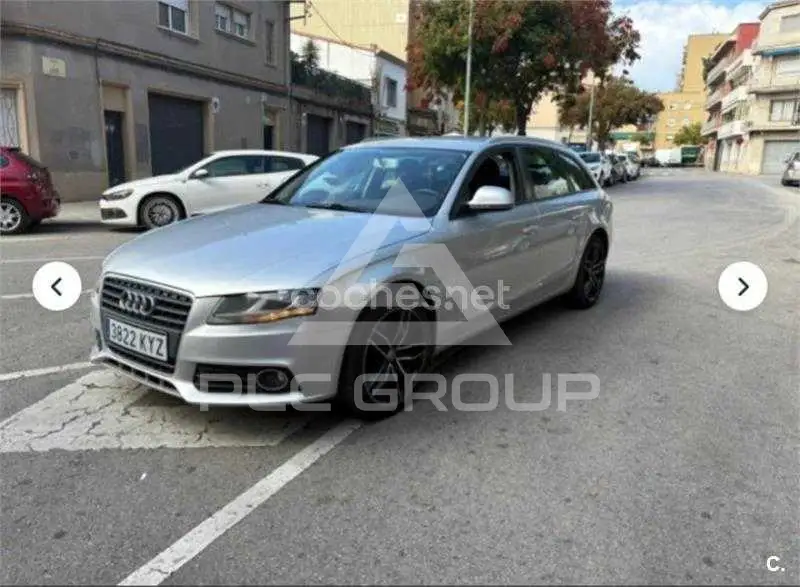 2013 Audi A4