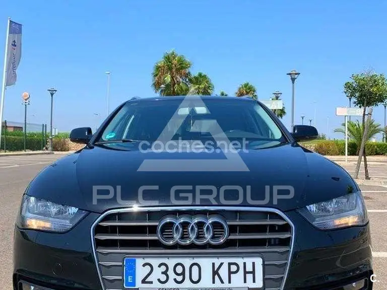 2013 Audi A4