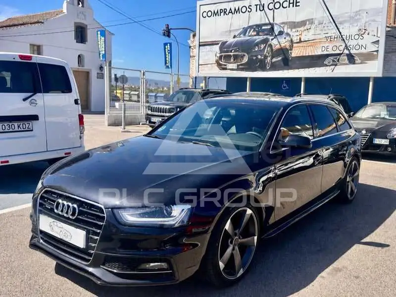 2013 Audi A4