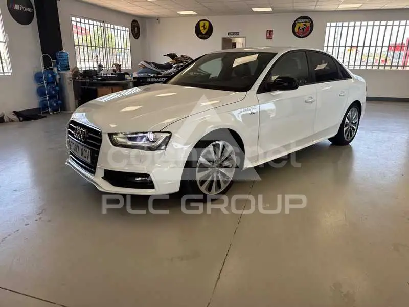2013 Audi A4