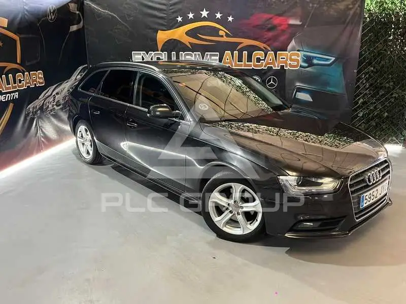 2013 Audi A4