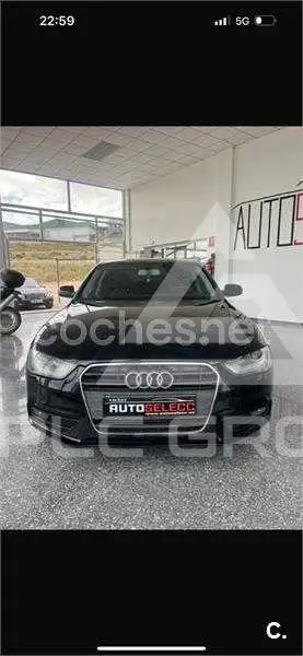 2013 Audi A4