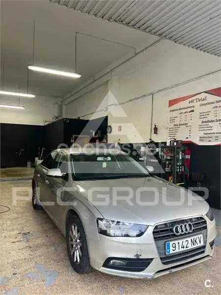 2013 Audi A4