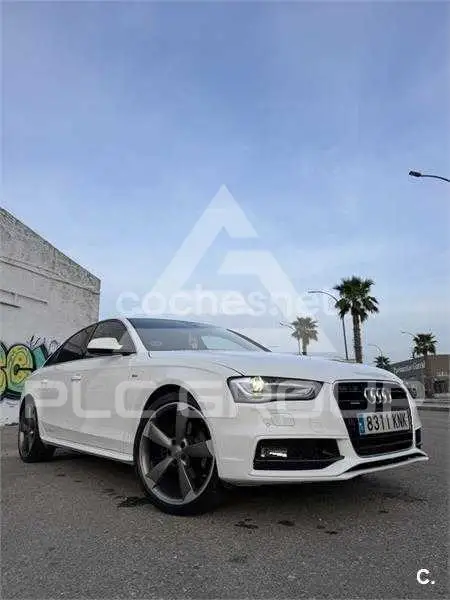 2013 Audi A4