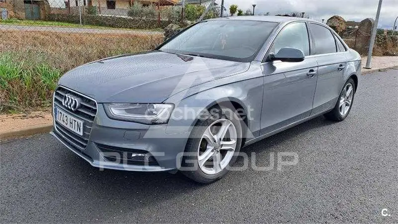 2013 Audi A4