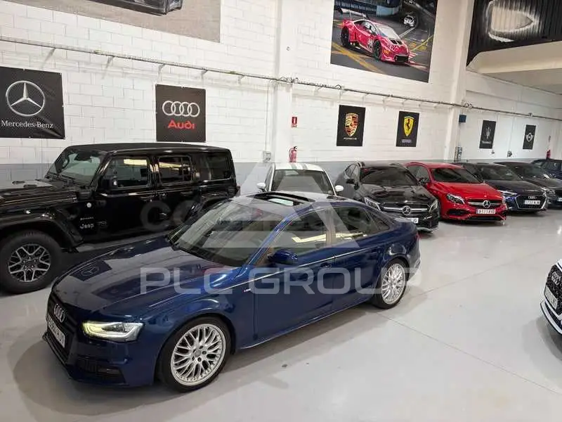 2013 Audi A4