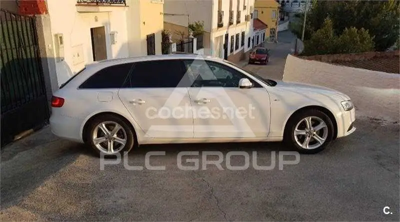 2013 Audi A4