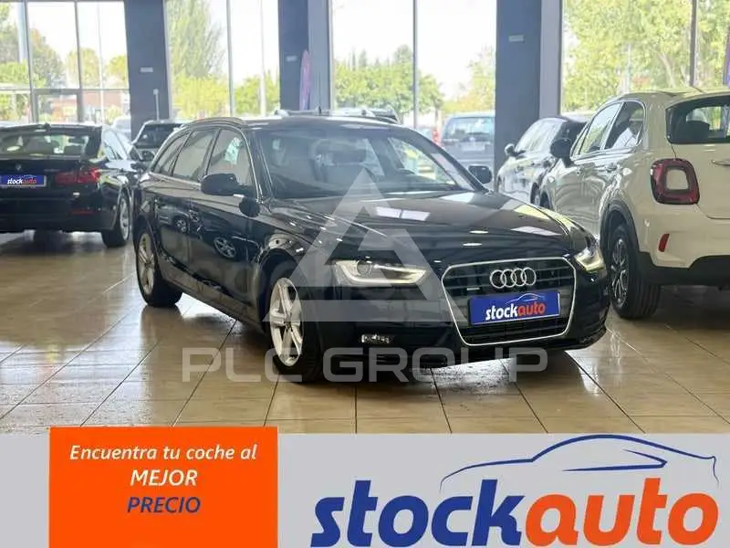 2013 Audi A4