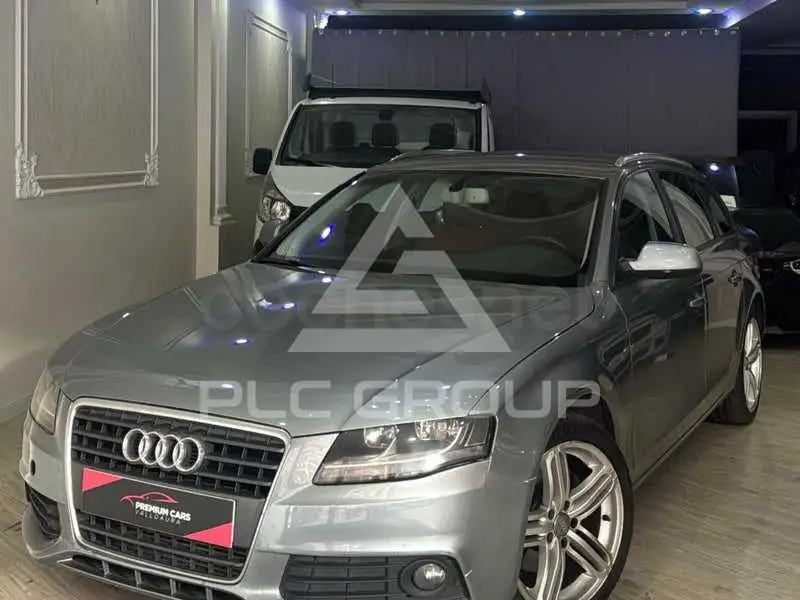 2013 Audi A4