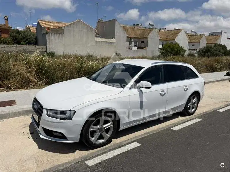 2013 Audi A4