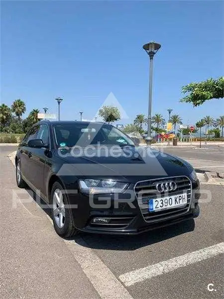 2013 Audi A4