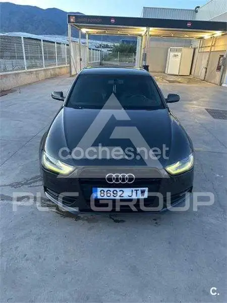 2013 Audi A4