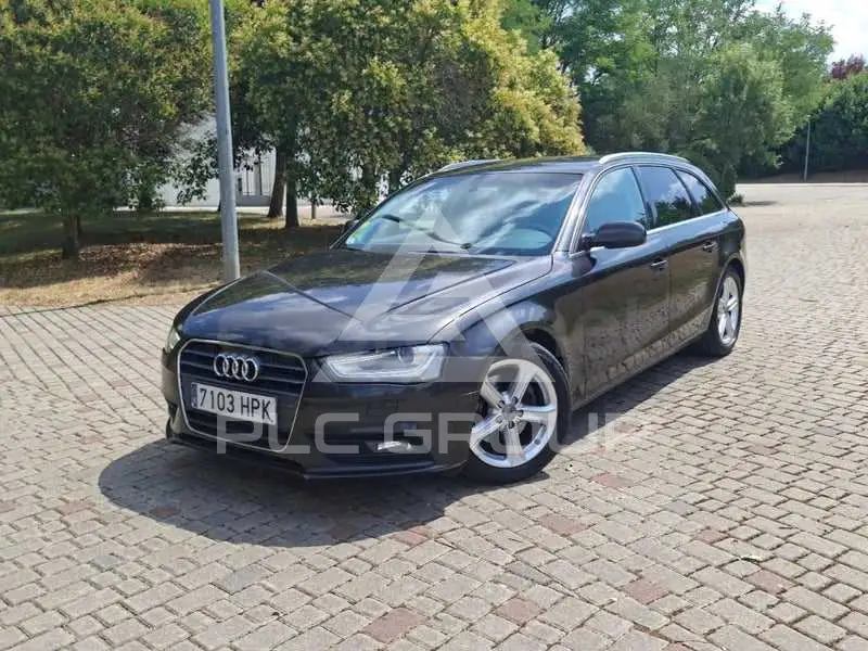 2013 Audi A4