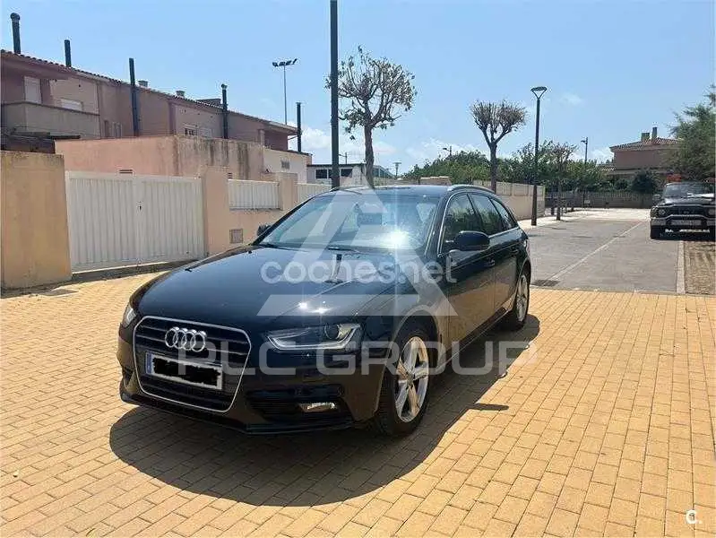 2013 Audi A4