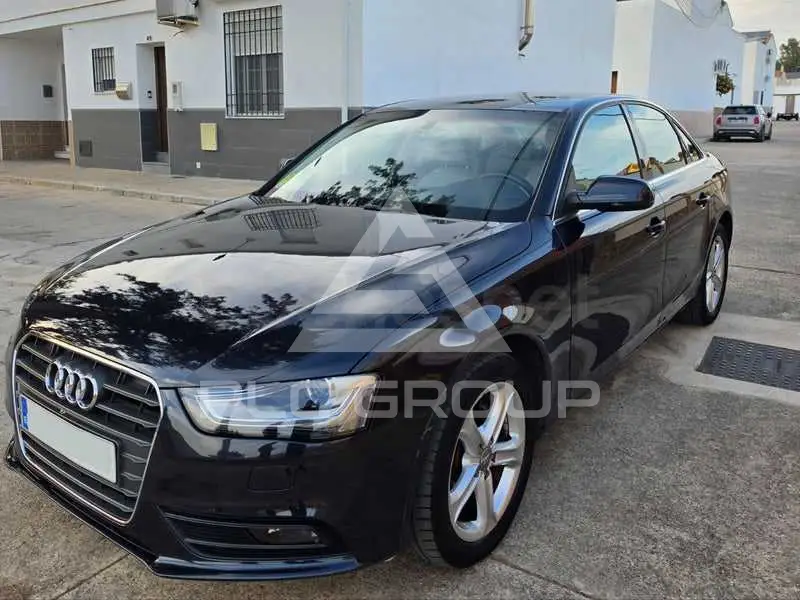 2013 Audi A4