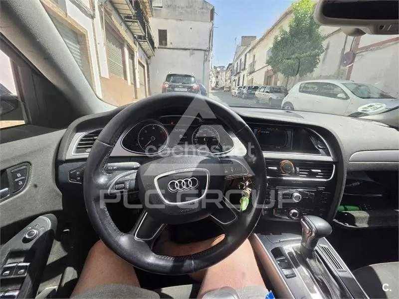 2013 Audi A4