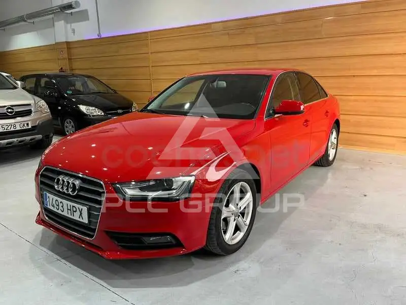 2013 Audi A4