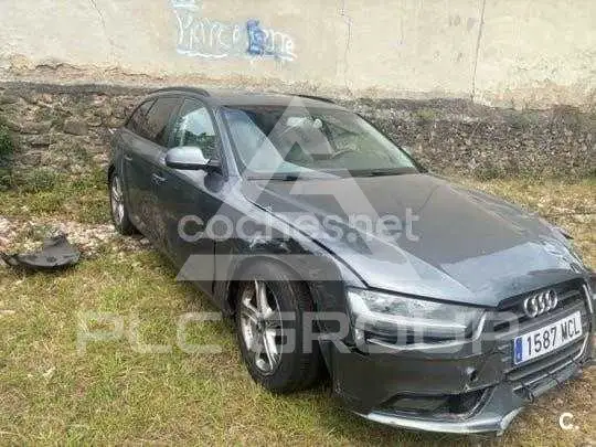 2013 Audi A4