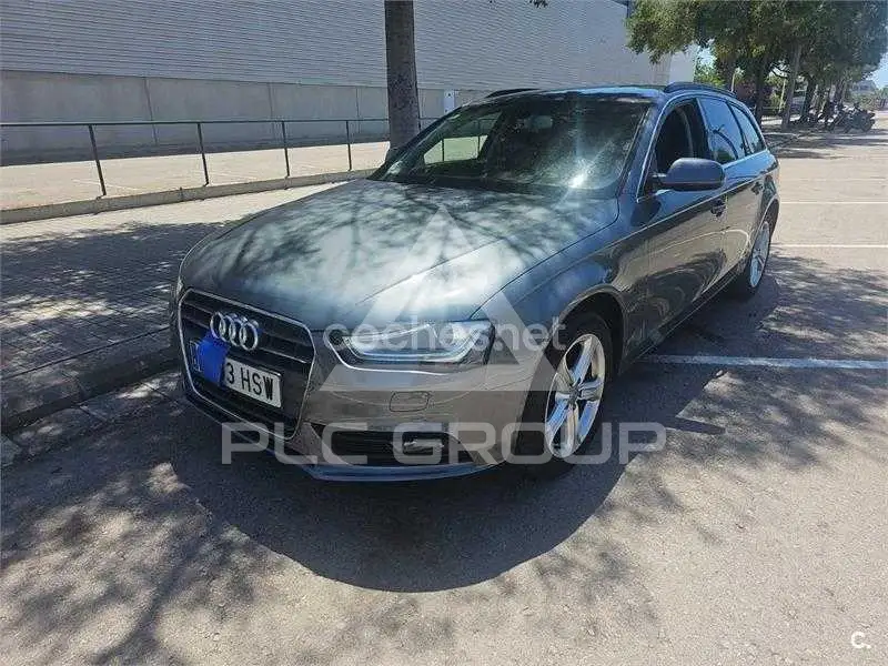2013 Audi A4