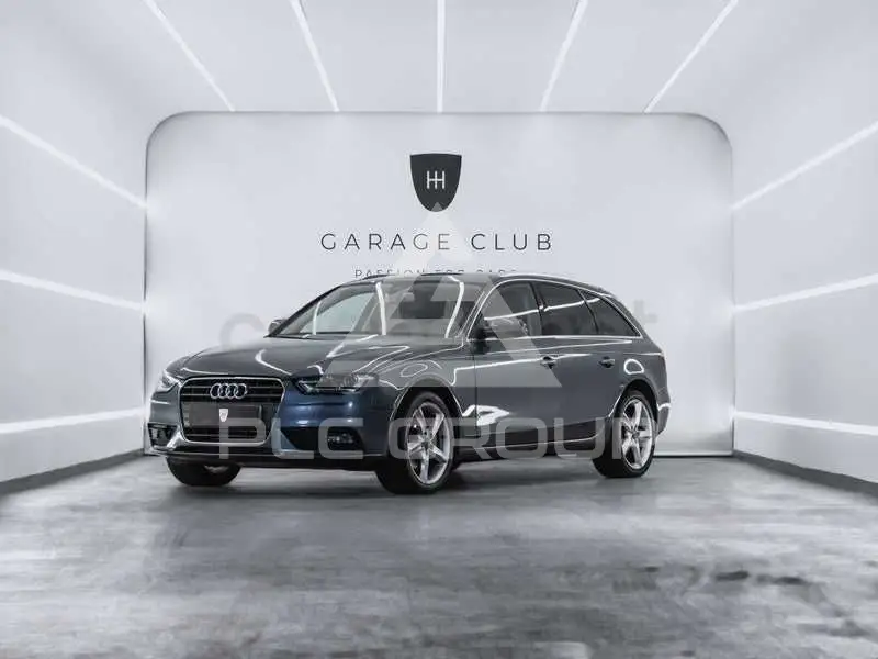 2013 Audi A4