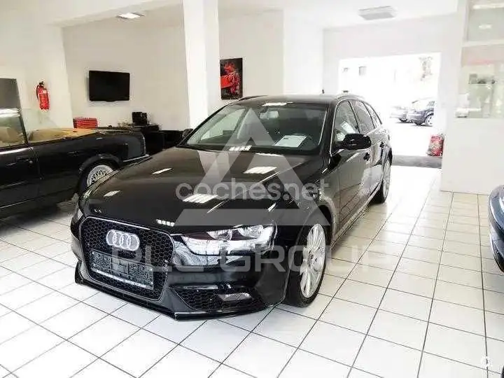 2013 Audi A4