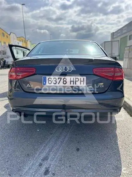 2013 Audi A4