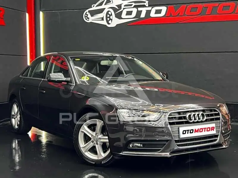 2013 Audi A4