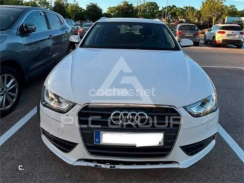 2013 Audi A4