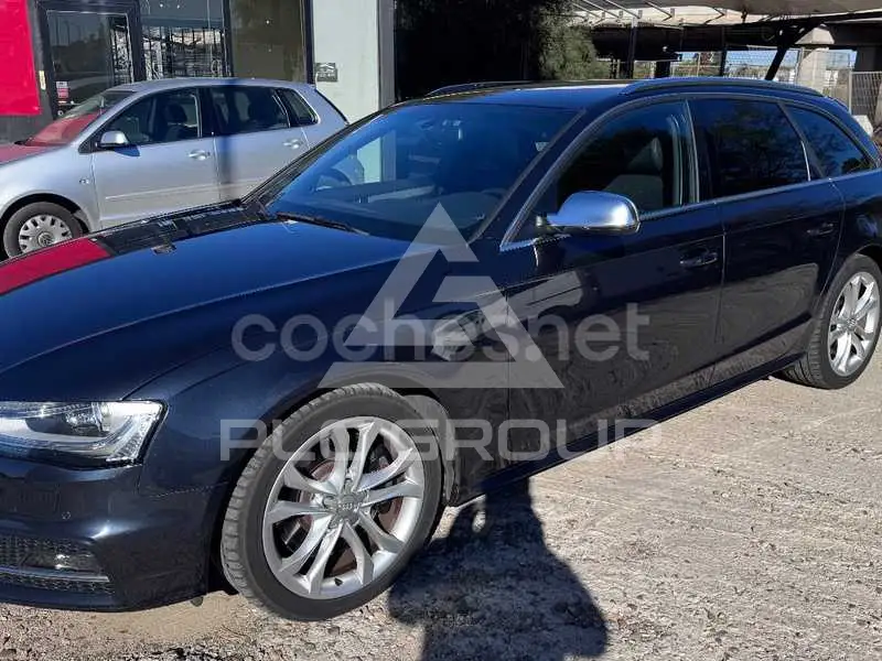 2013 Audi S4