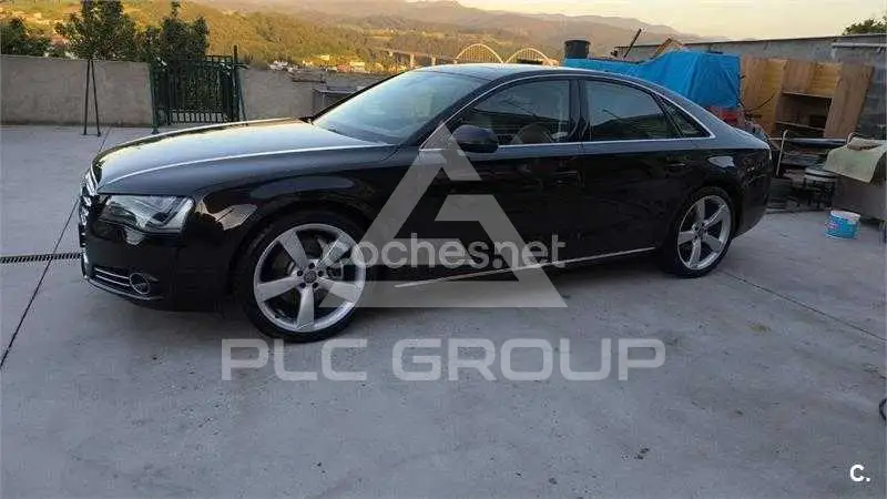 2013 Audi A8