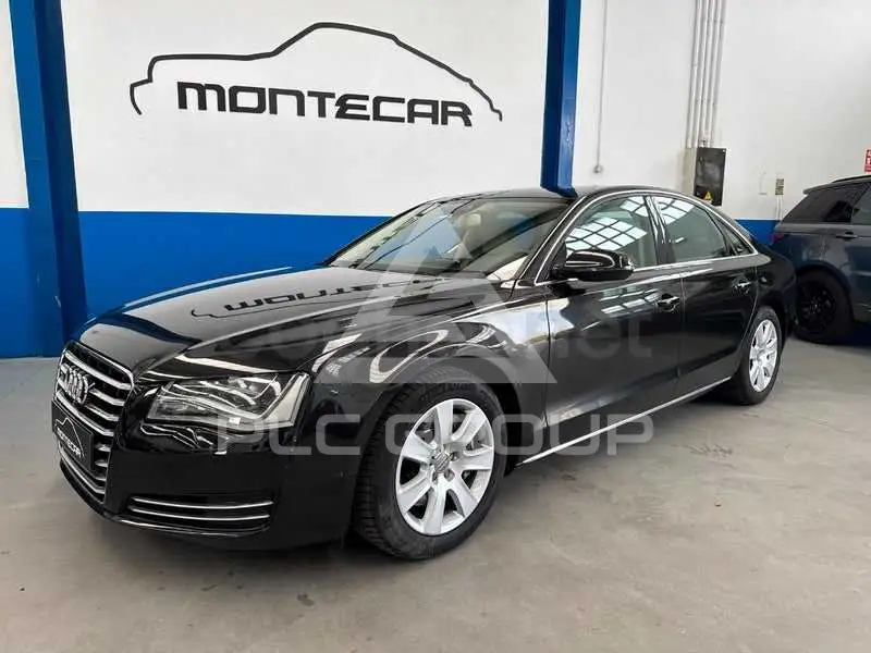 2013 Audi A8