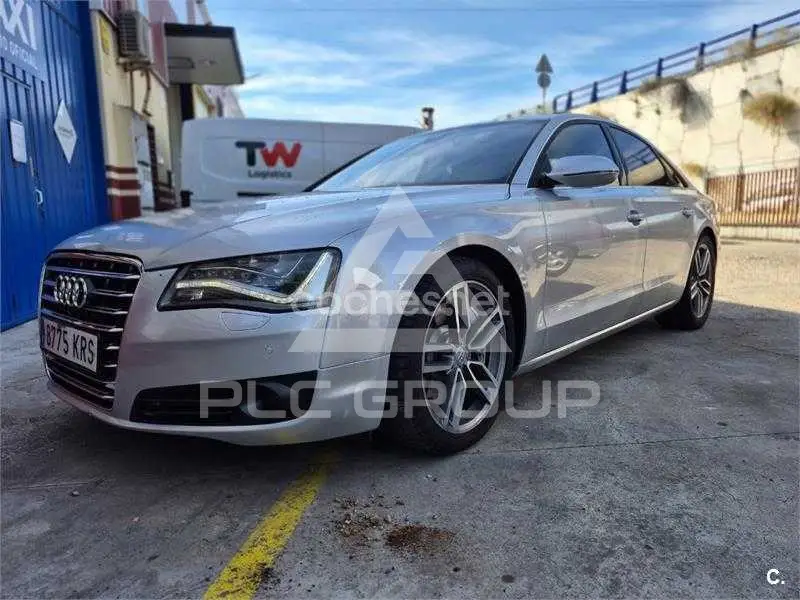 2013 Audi A8