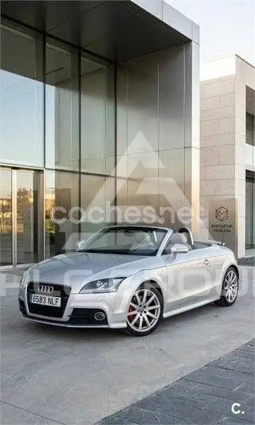 2013 Audi TT