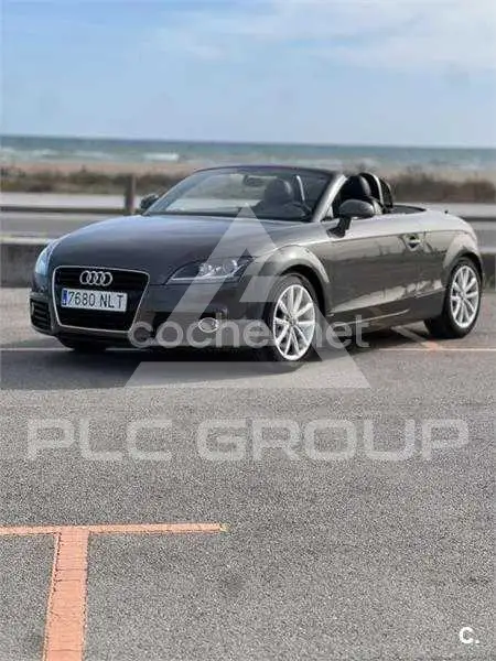 2013 Audi TT