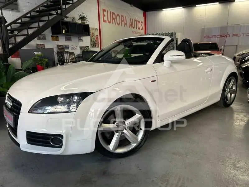2013 Audi TT