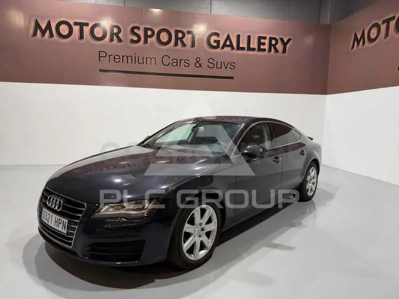 2013 Audi A7