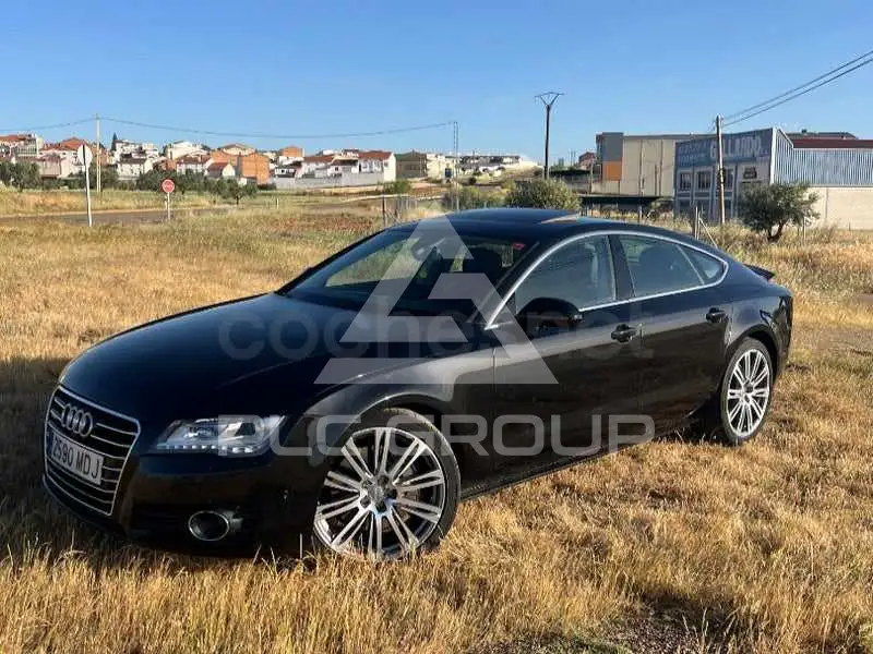2013 Audi A7