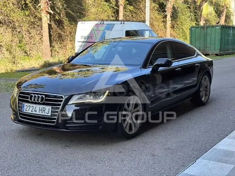 2013 Audi A7