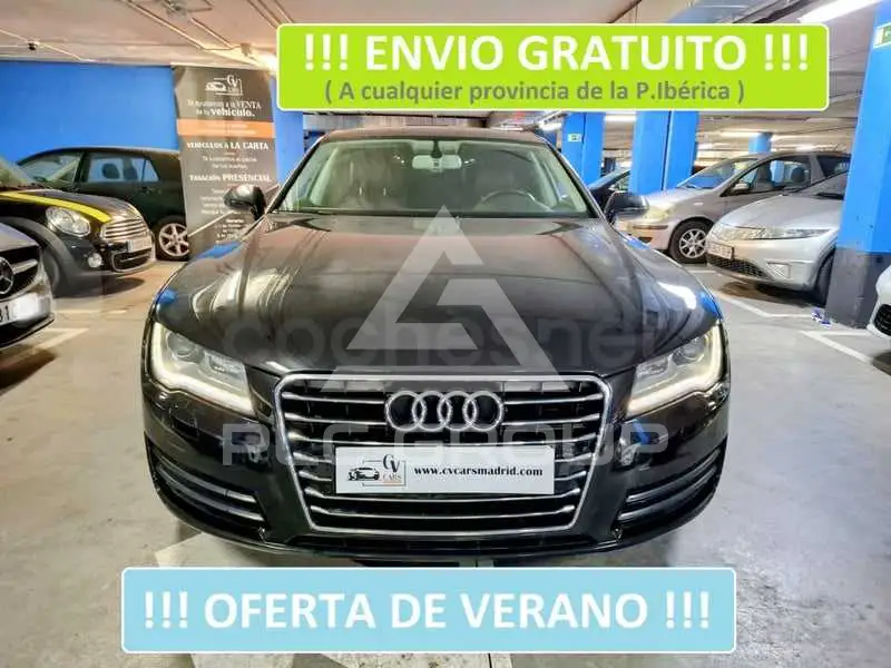2013 Audi A7