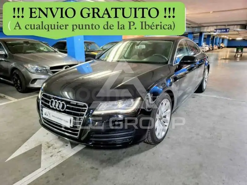 2013 Audi A7