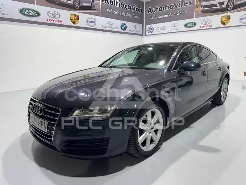 2013 Audi A7