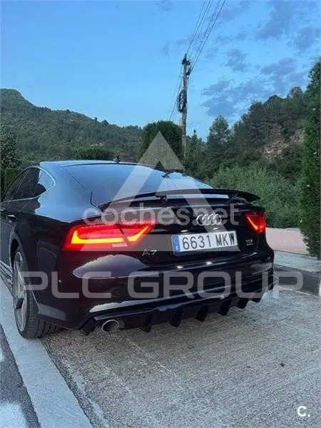 2013 Audi A7