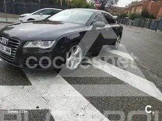 2013 Audi A7
