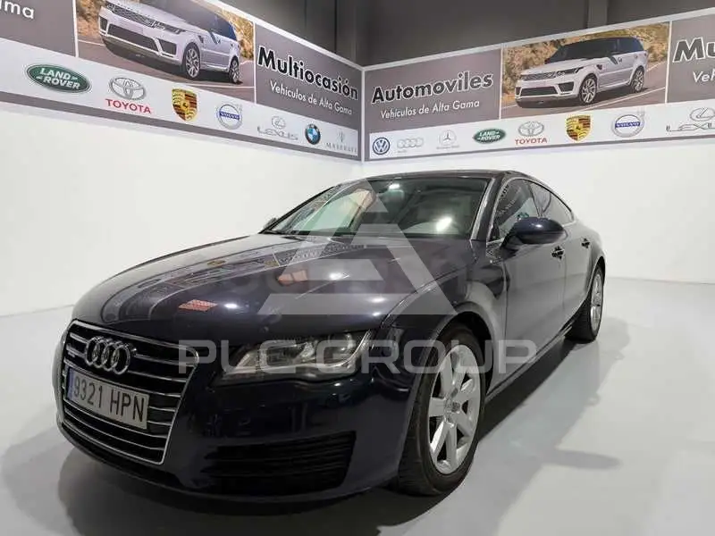 2013 Audi A7