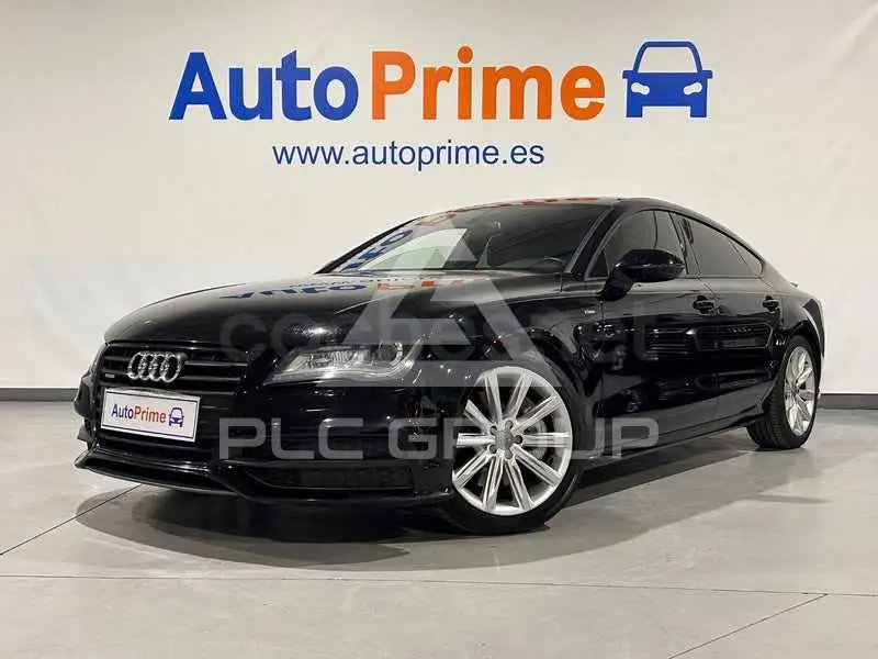2013 Audi A7