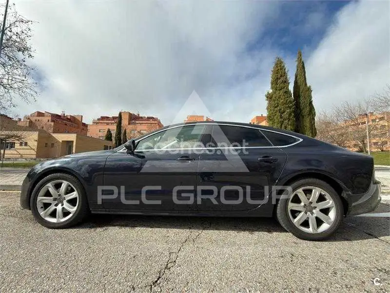 2013 Audi A7