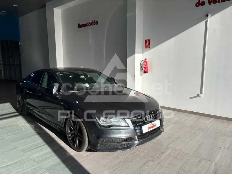 2013 Audi A7