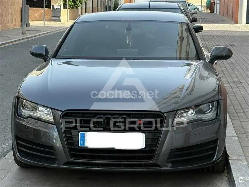 2013 Audi A7