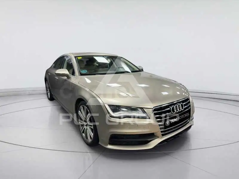 2013 Audi A7