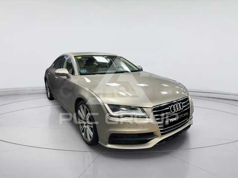 2013 Audi A7